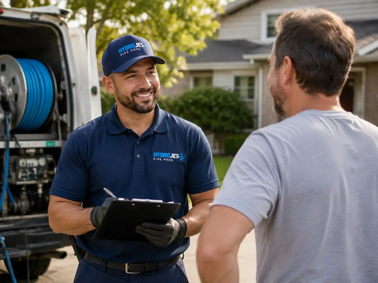 Hydro Jet Pipe Descaling Lafayette, NJ FAQs